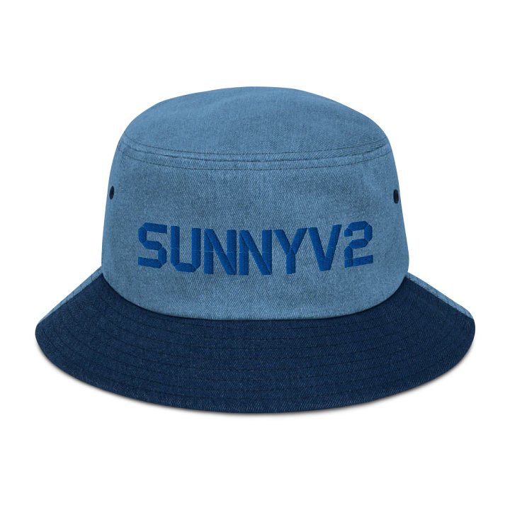 bucket hat sunny v2 product image (1)
