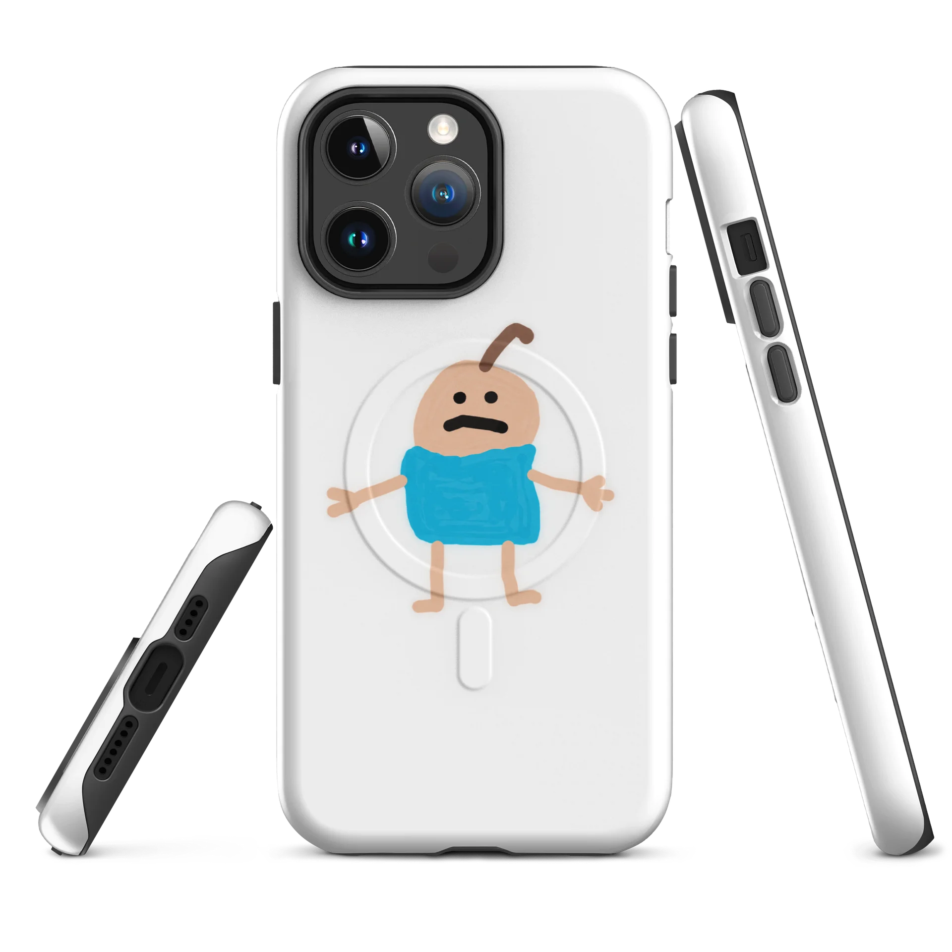 Mummy Joe Magsafe iPhone Case product image (4)