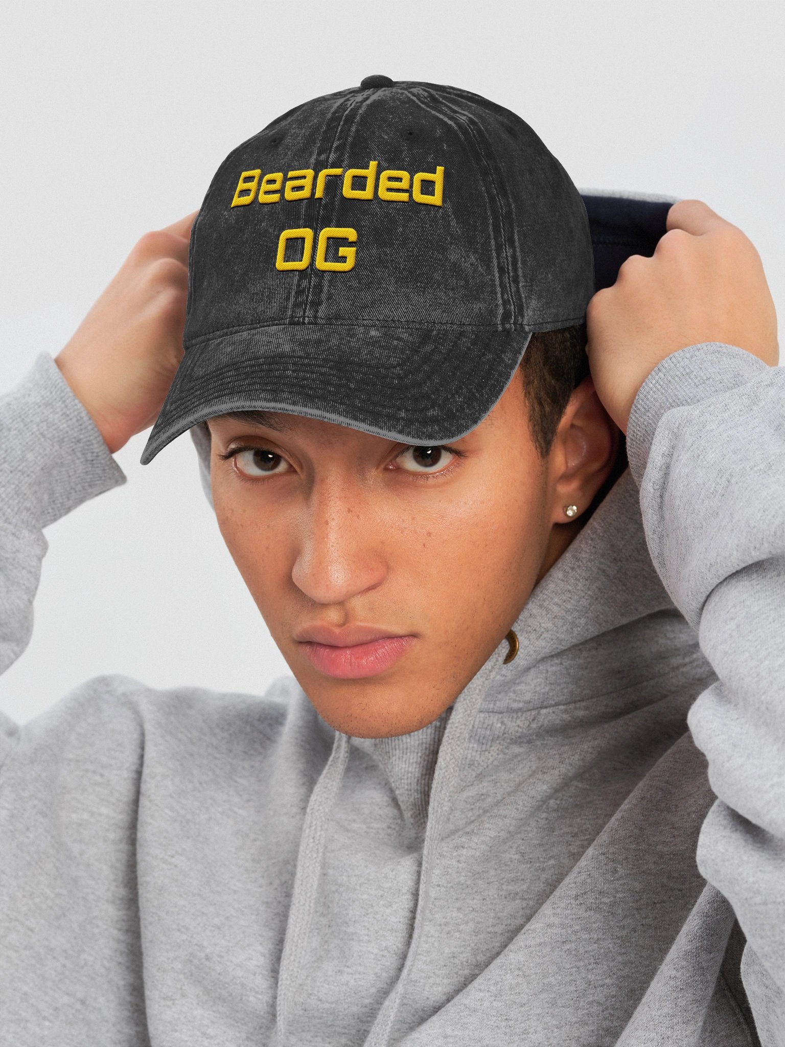 Bearded OG Otto Hat product image (18)