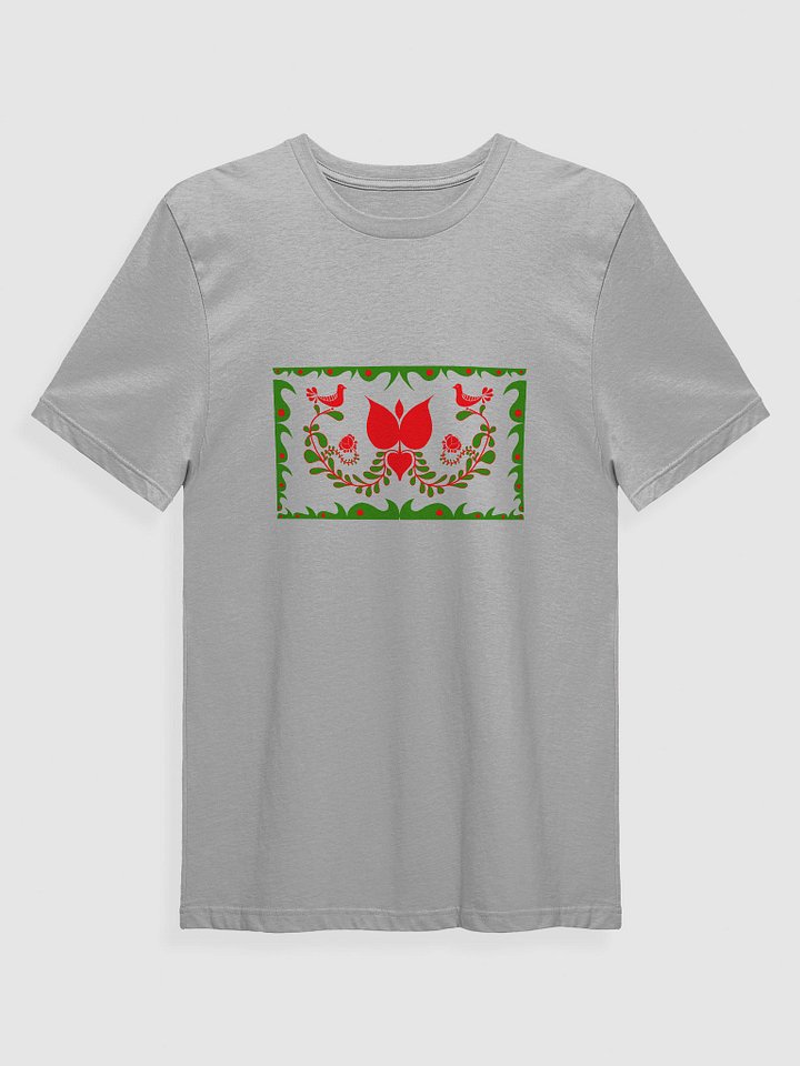 Made In Hungary Garden Harmony T-Shirt product image (1)