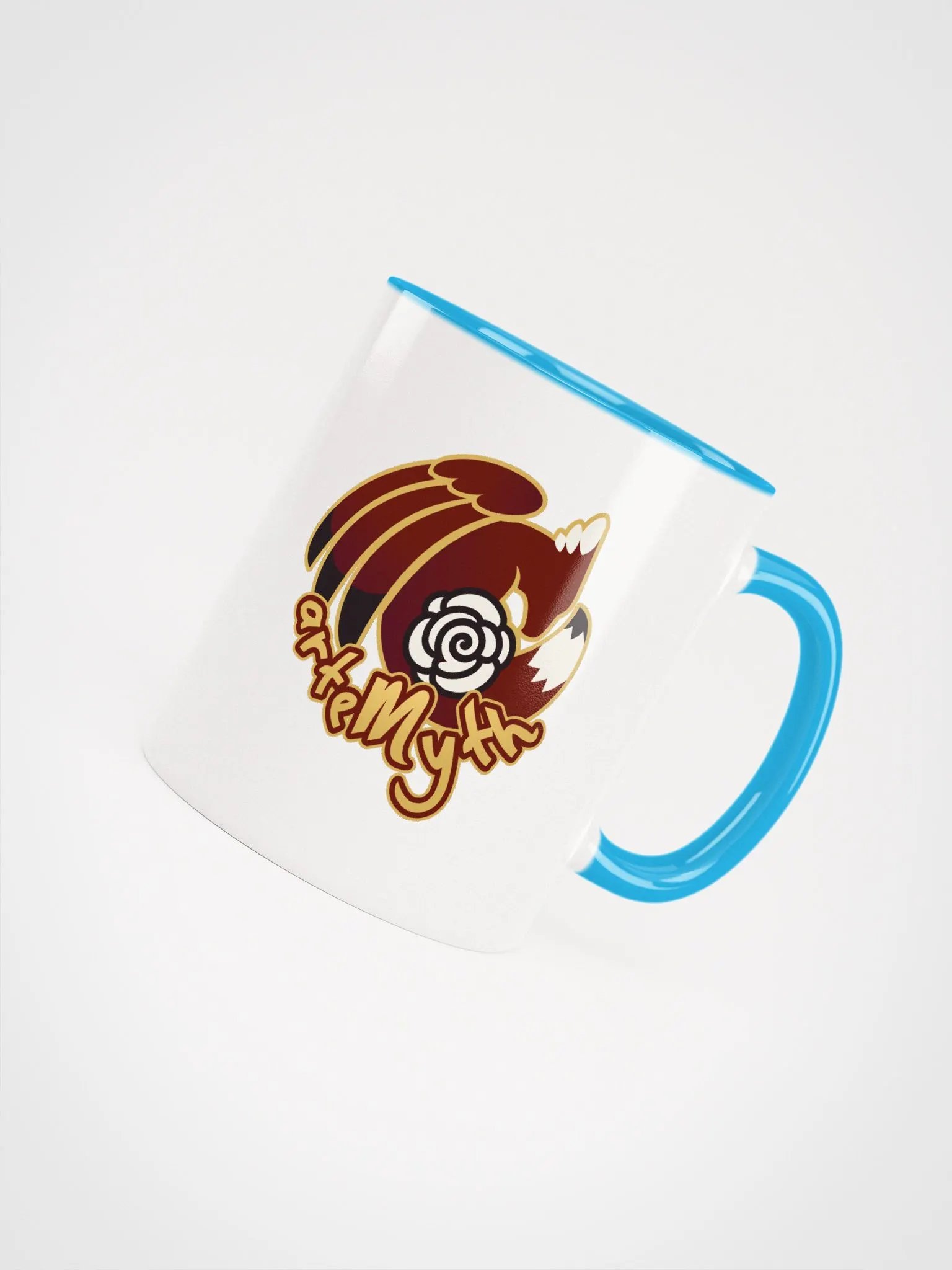 Front-Back Logo Mug product image (4)