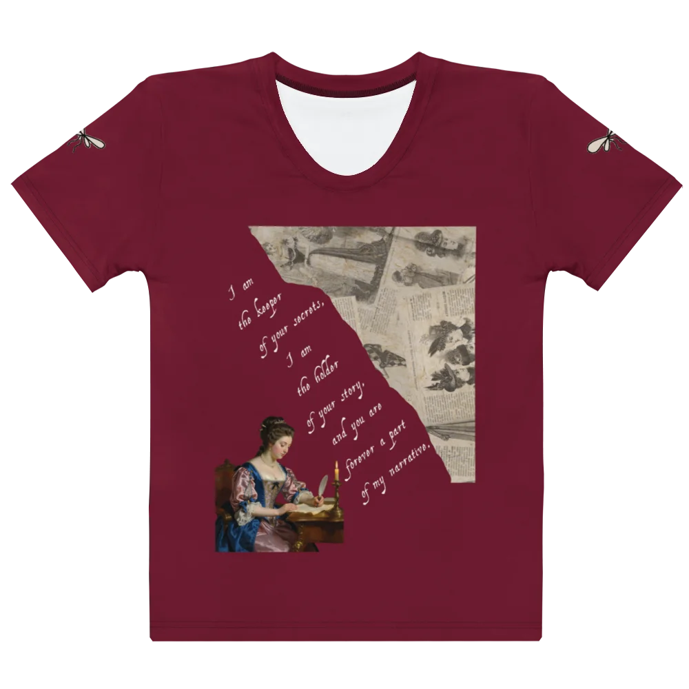 Librarian of Life Tee product image (1)