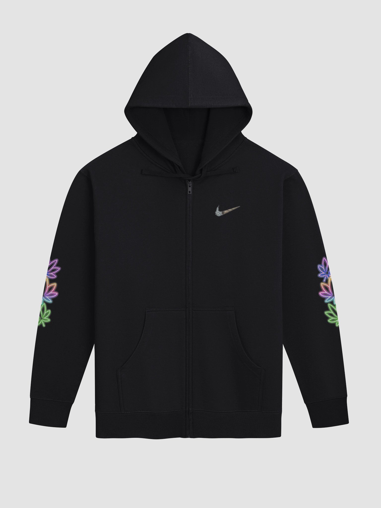 Just Smoke Zip product image (1)
