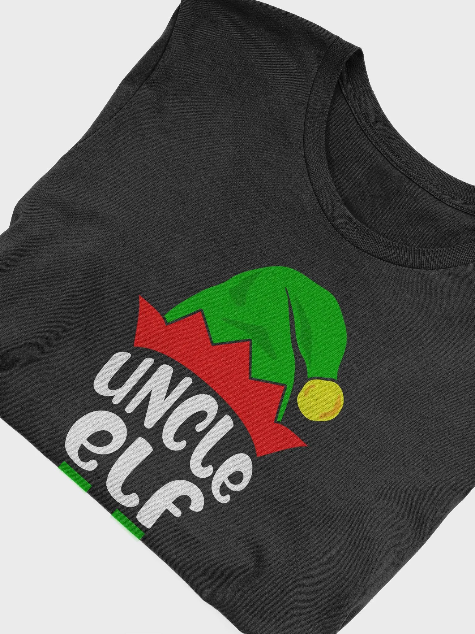 "Uncle Elf" T-Shirt product image (4)
