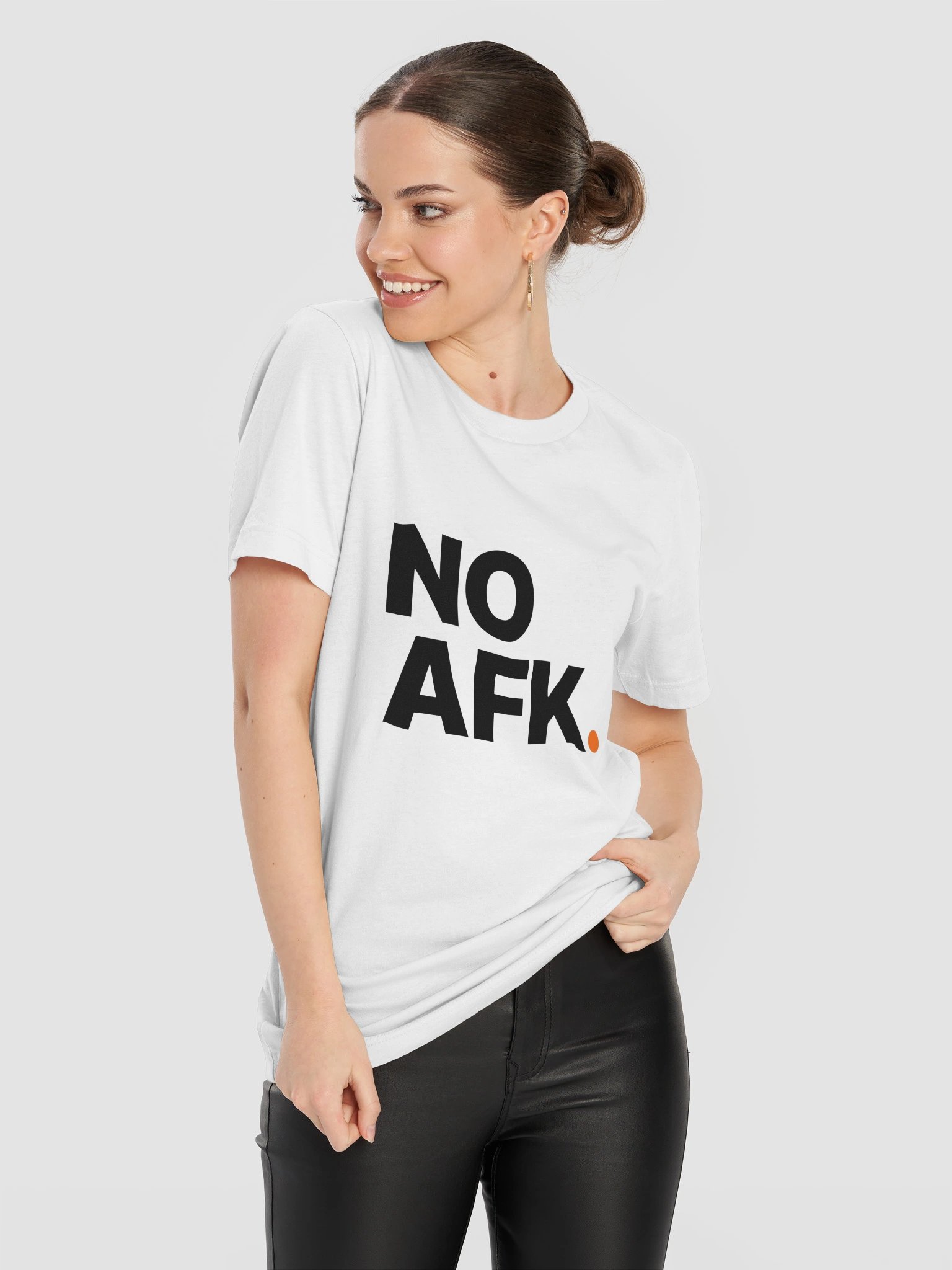 NO AFK Tee product image (11)