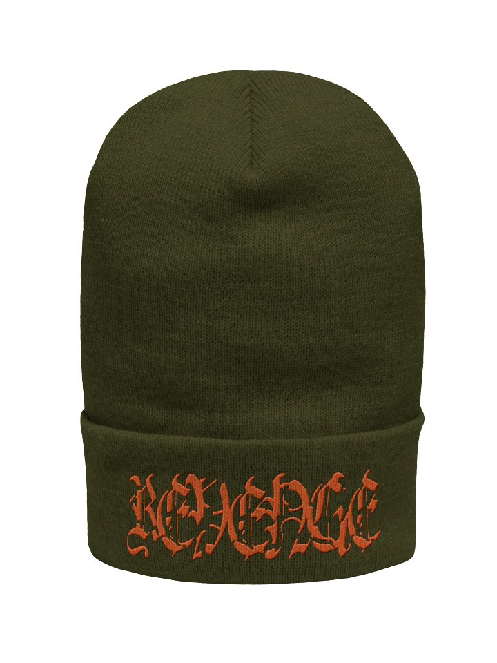REVENGE Beanie product image (1)