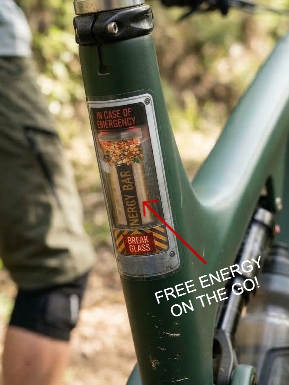 MTB Upgrade Sticker Kit product image (7)