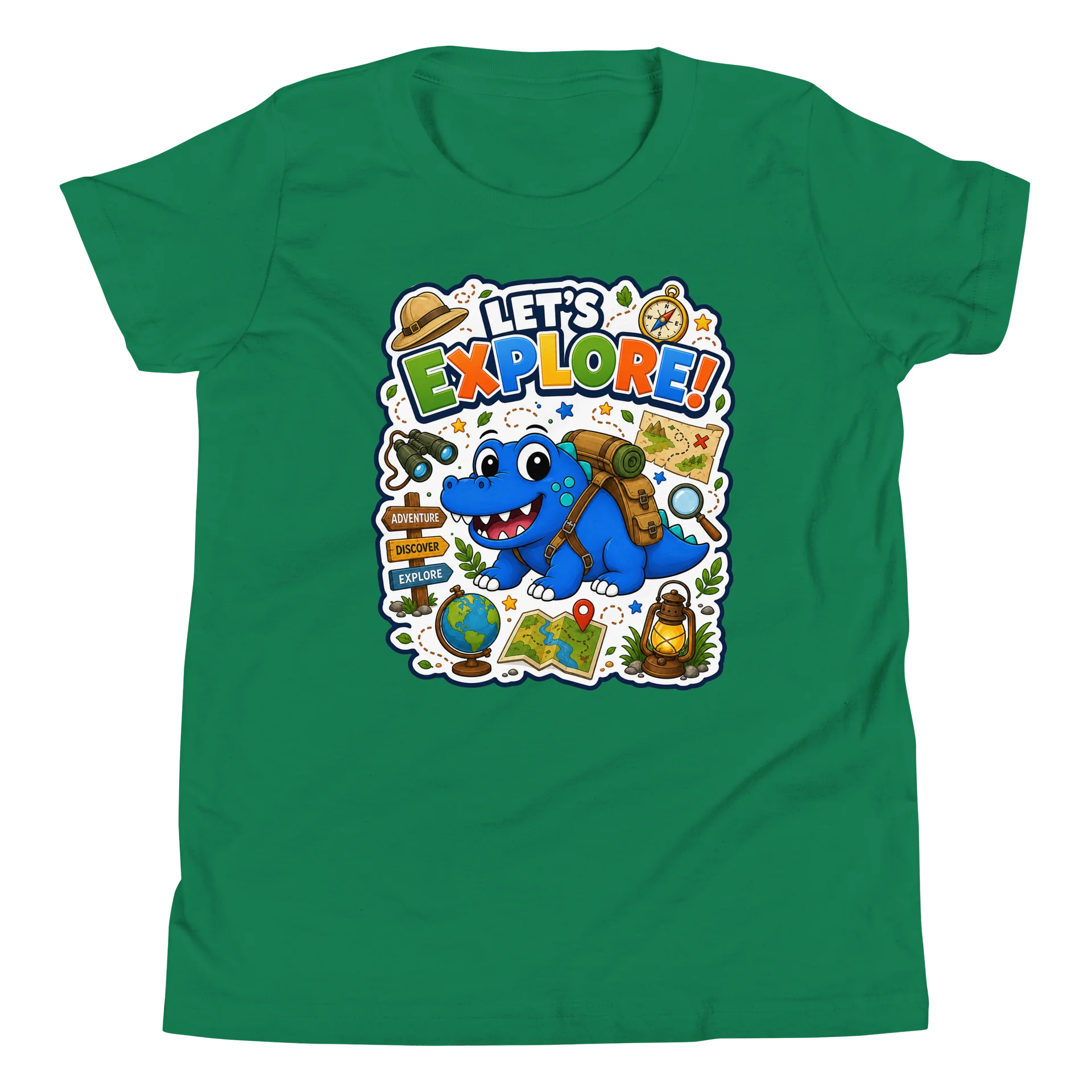 Explorer Chomp - Youth product image (22)