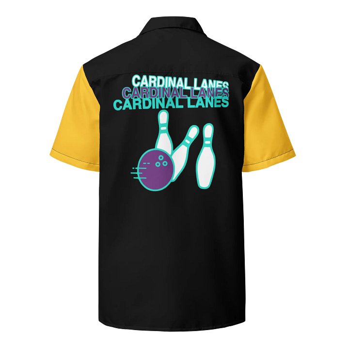 Cardinal Lanes Shirt - Scream (2022) product image (2)