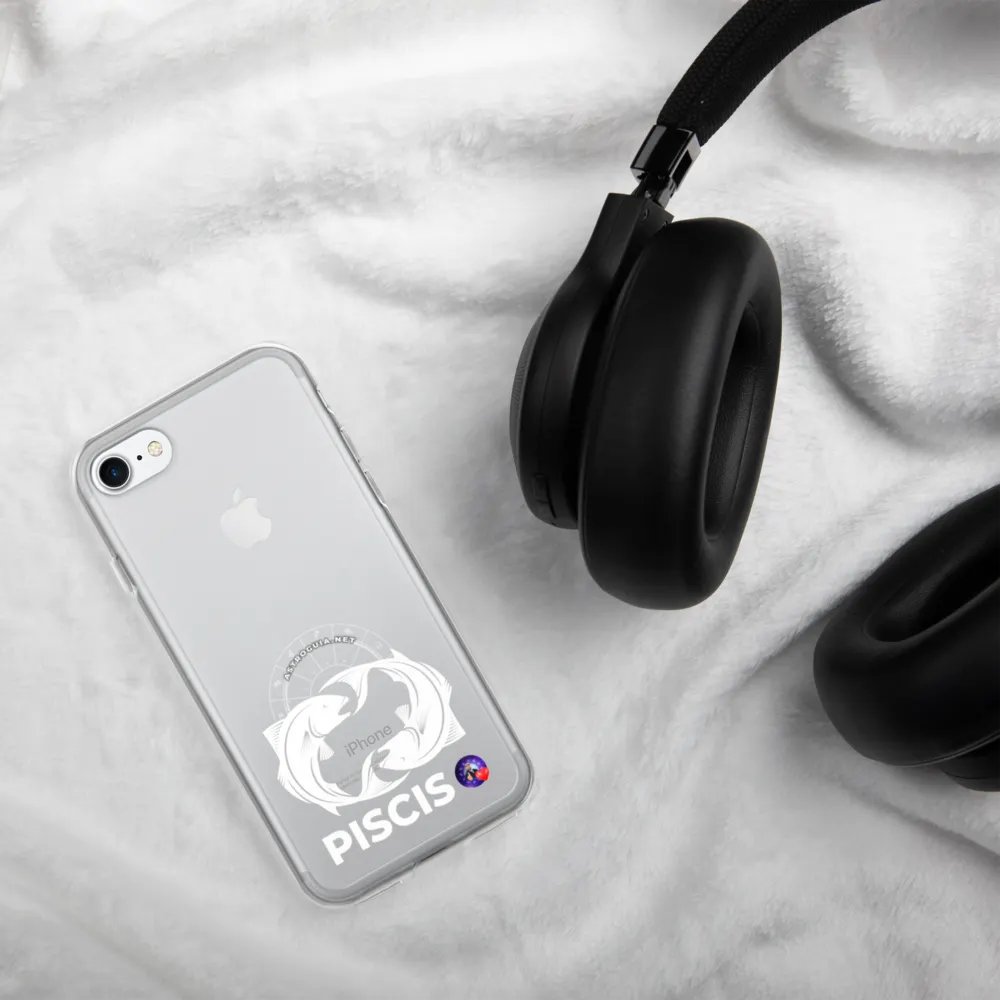 PISCIS - Funda transparente para iPhone® product image (4)