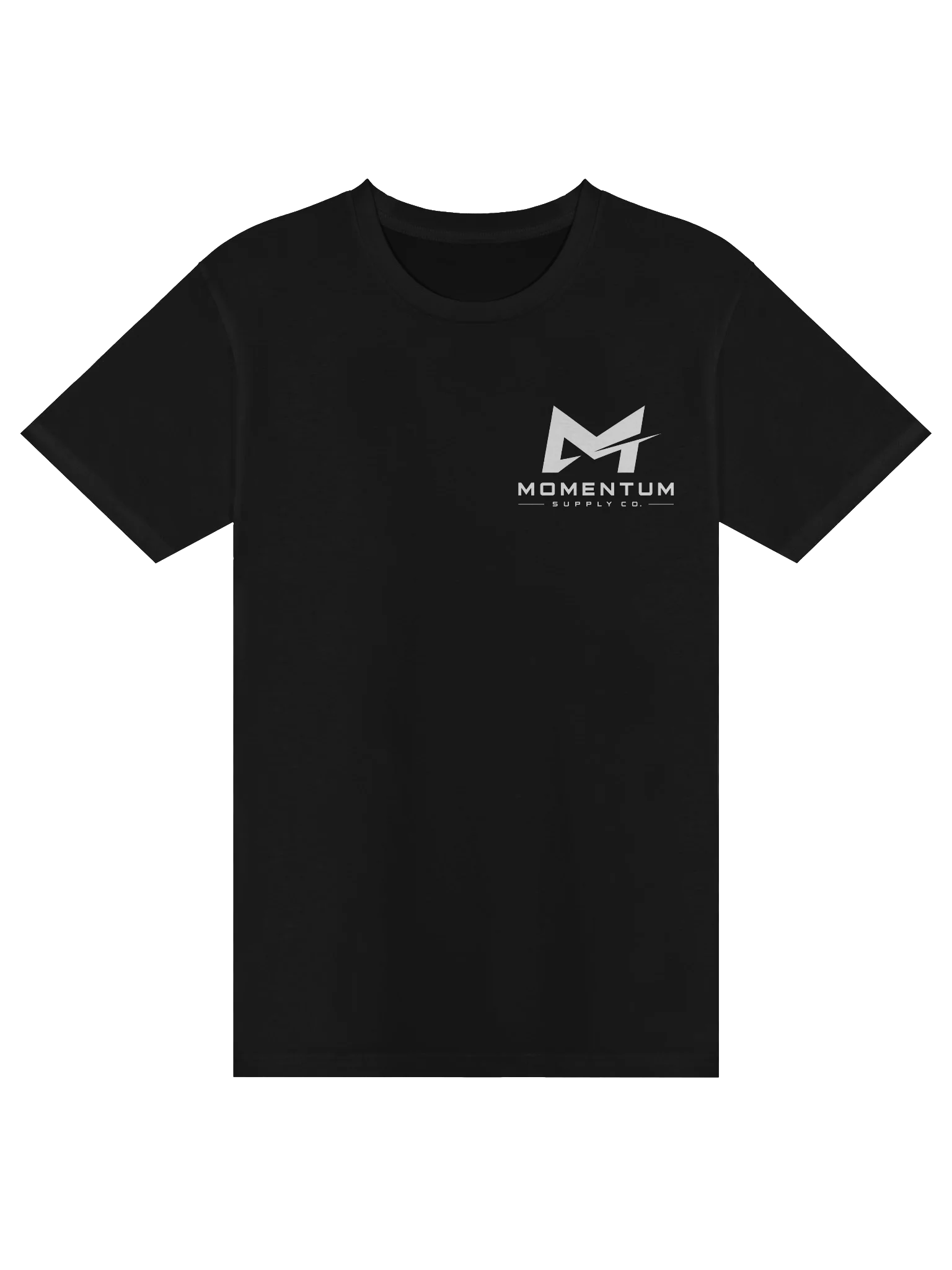 Momentum Supply Co. Minimalist Logo Tee product image (1)