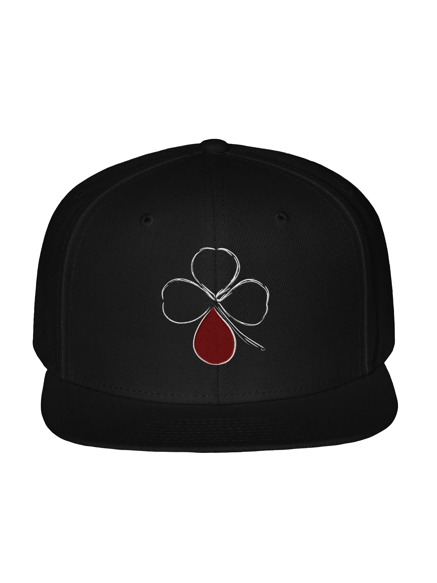 Classic Snap Back Hat product image (1)