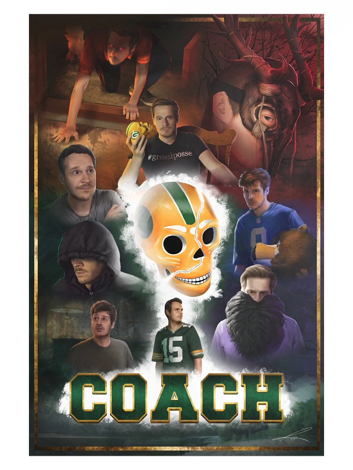 Coach Poster product image (1)