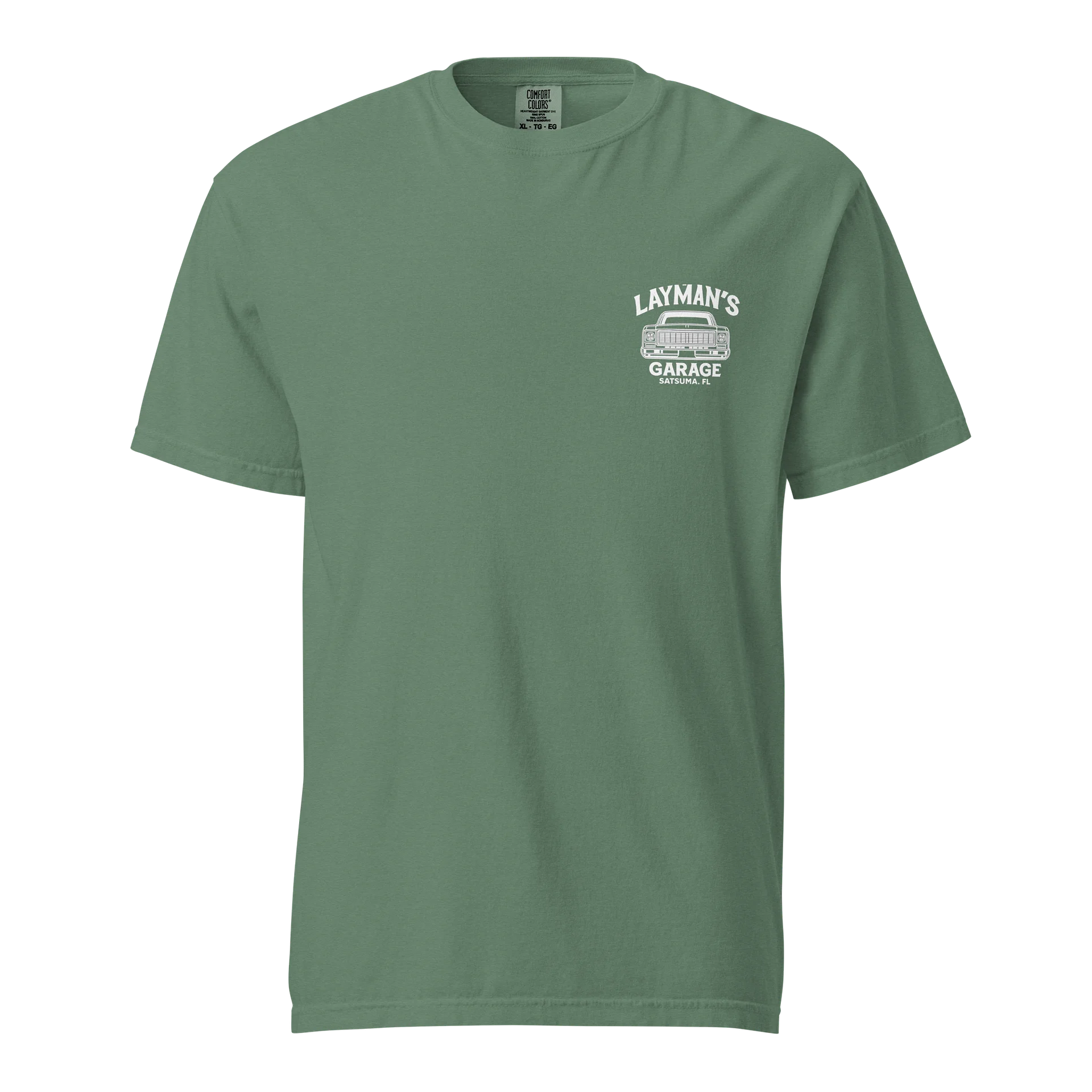 Garage merch product image (1)