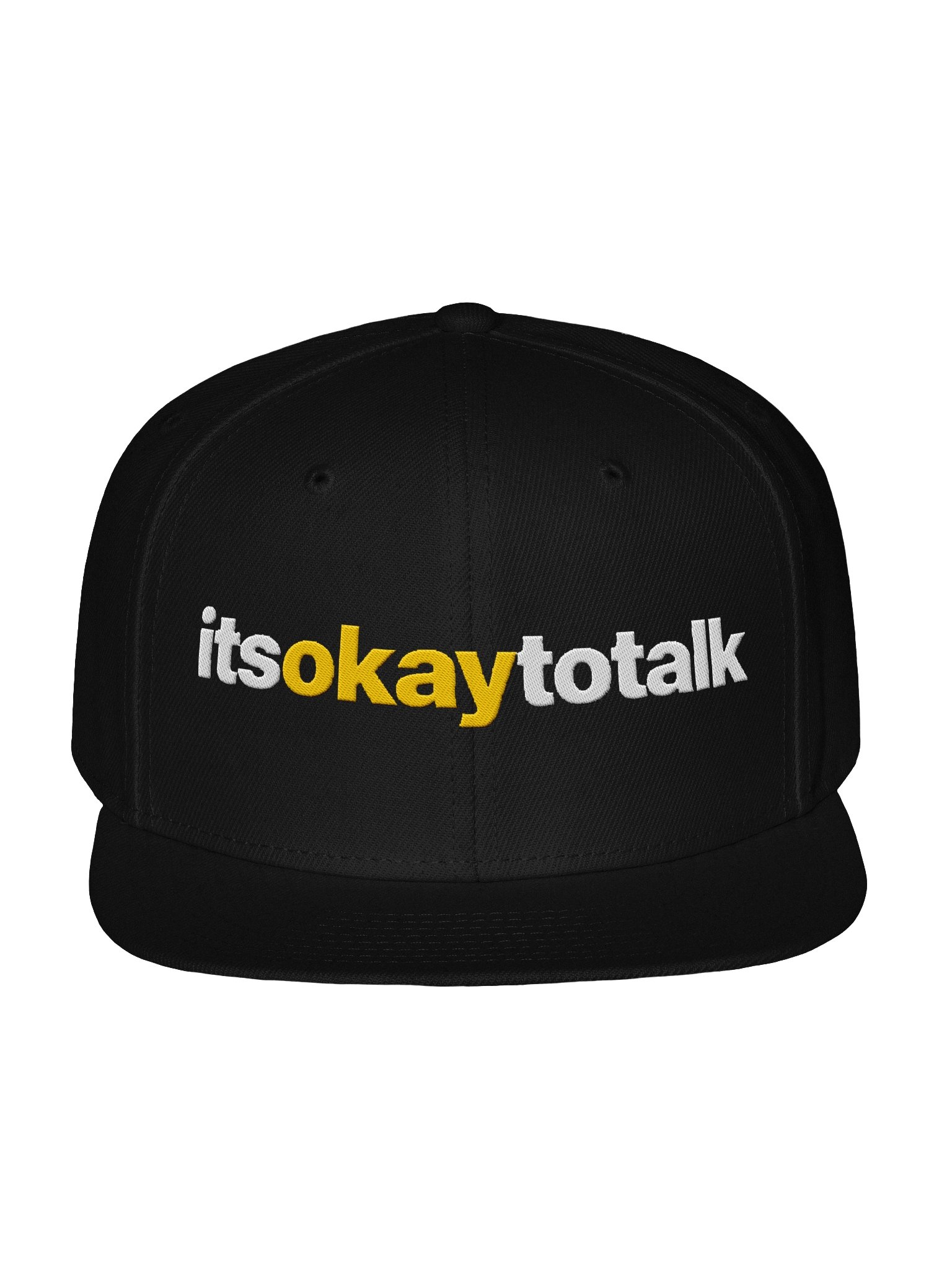 Black Baseball Cap product image (1)
