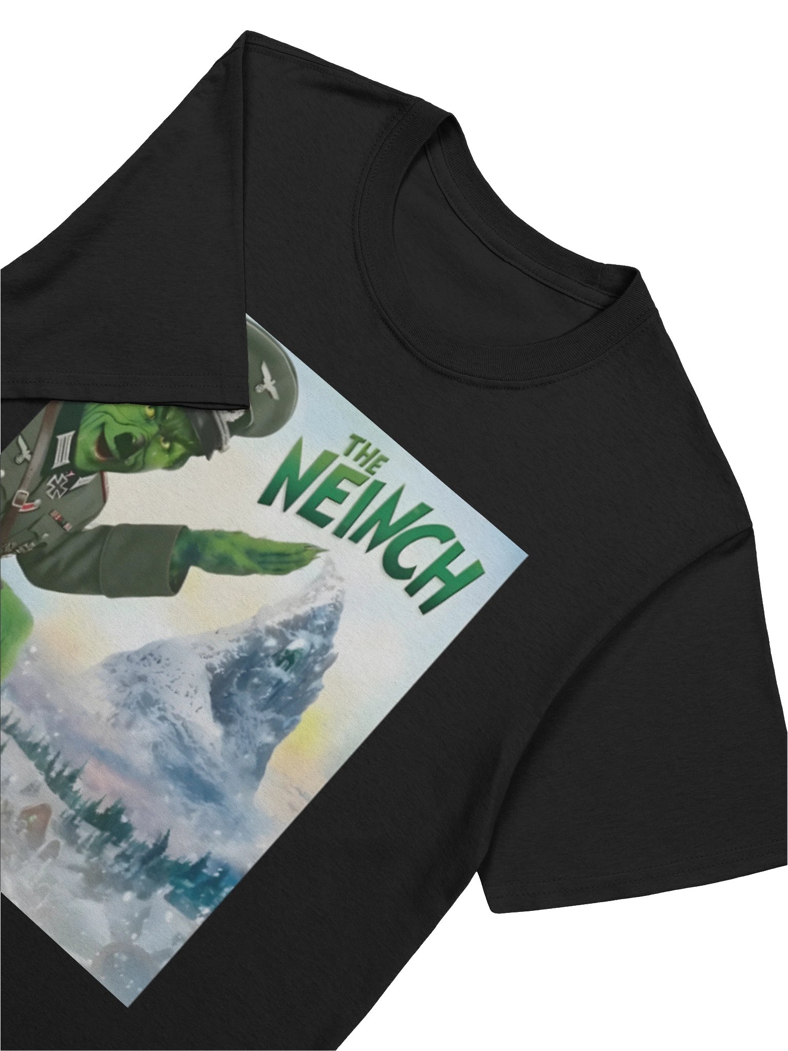 The Neinch Shirt – Ultimate Funny Grinch Parody Tee product image (5)