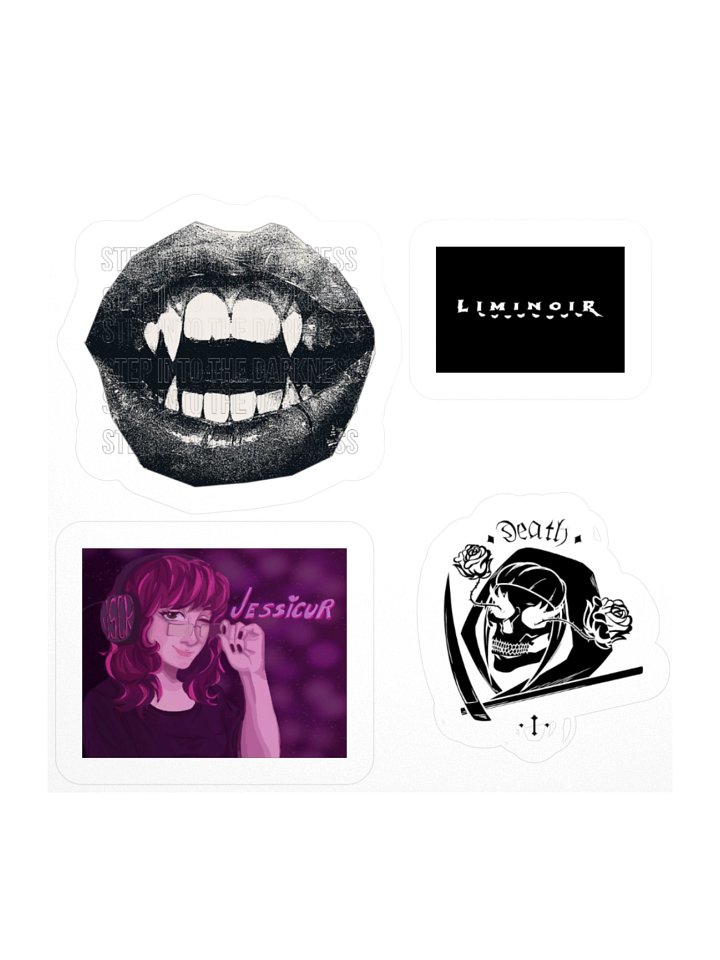 Jessicur Sticker Bundle product image (1)