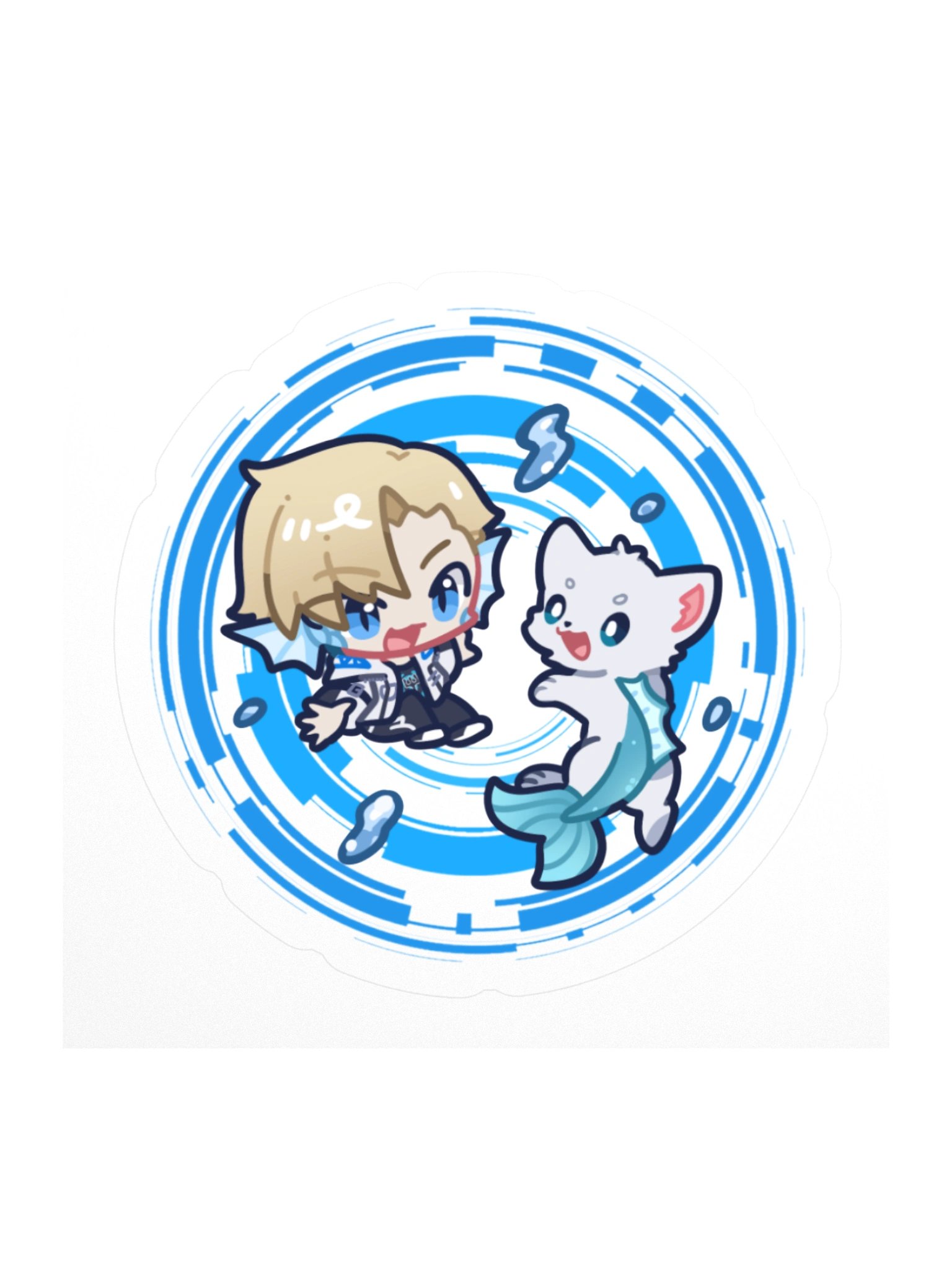 Esper & Jasper Stickers product image (1)