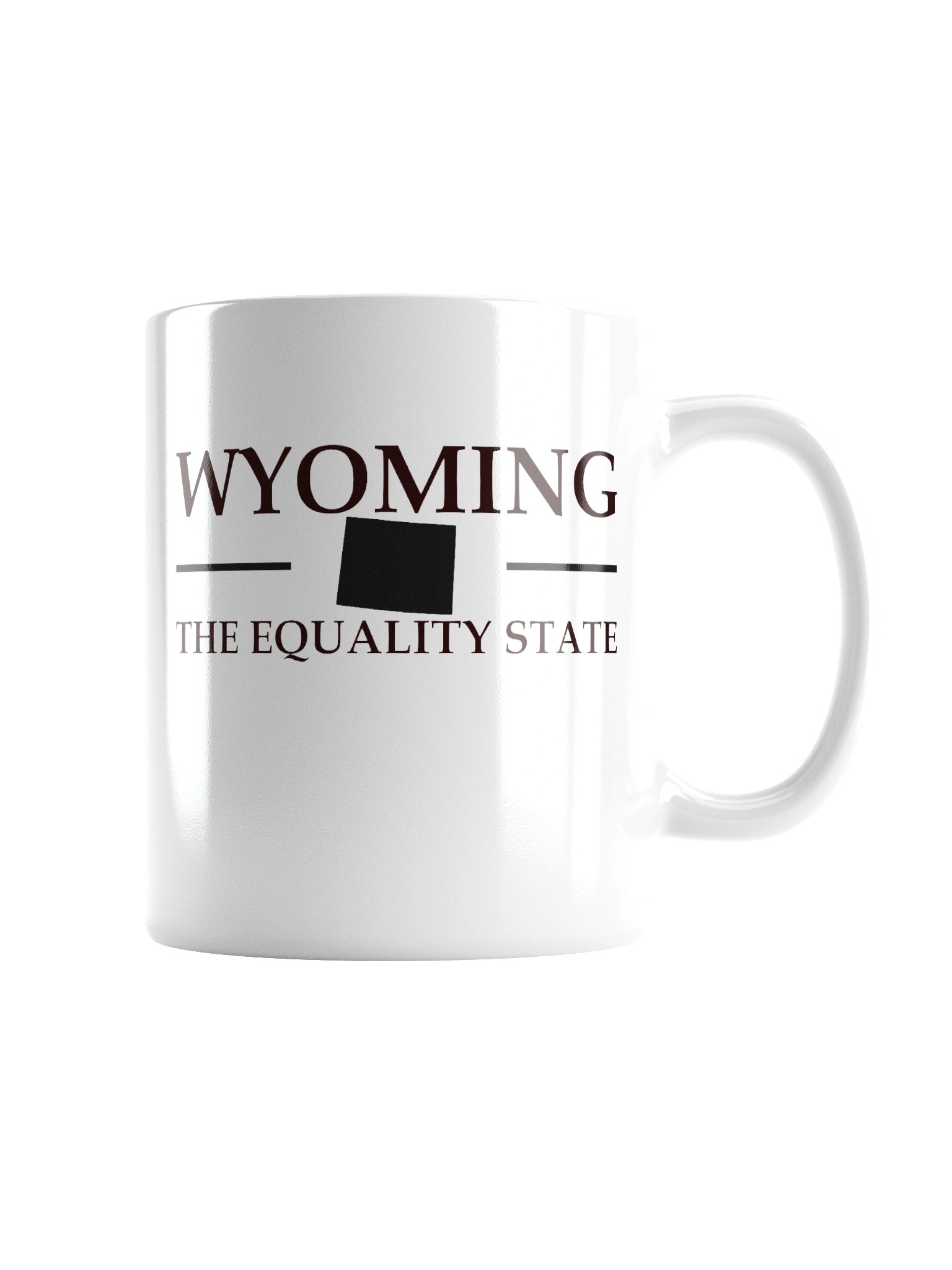 Wyoming Mug - The Equality State product image (7)