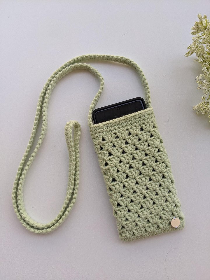 Crochet Smartphone Bag Pattern product image (2)