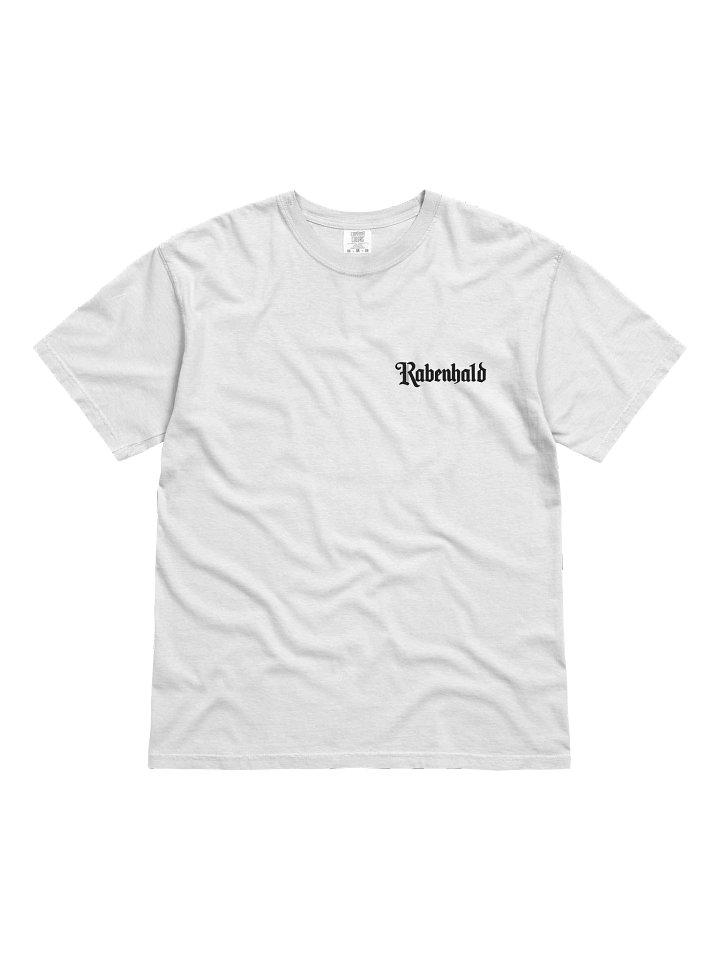 Small logo t-shirt (light) product image (1)