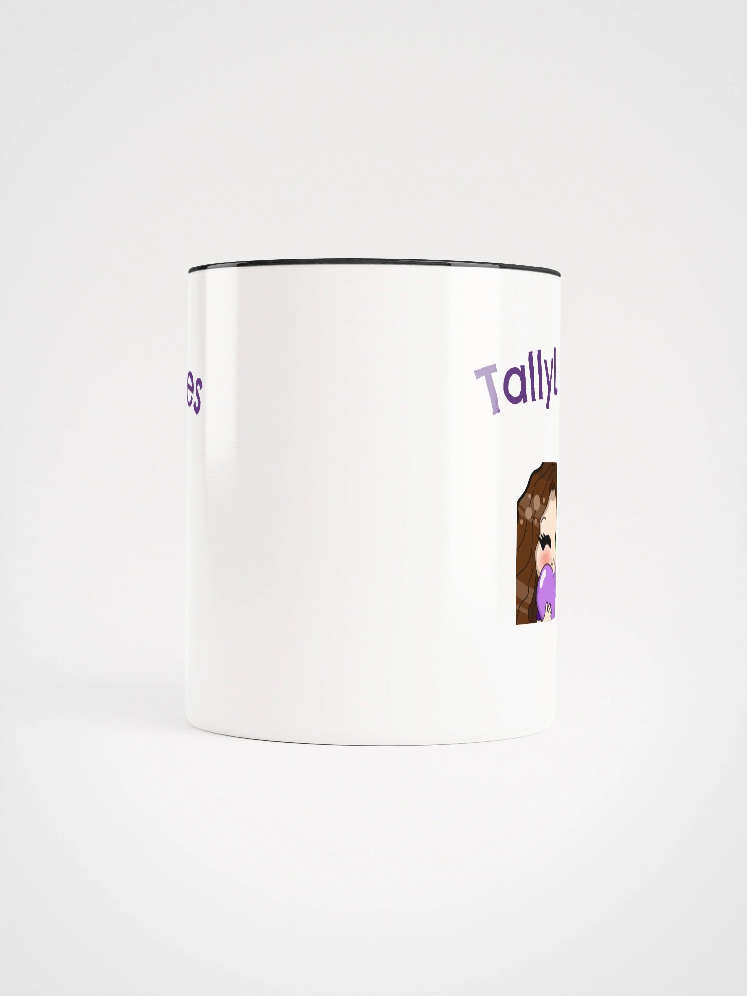Tally Loves Mug product image (5)