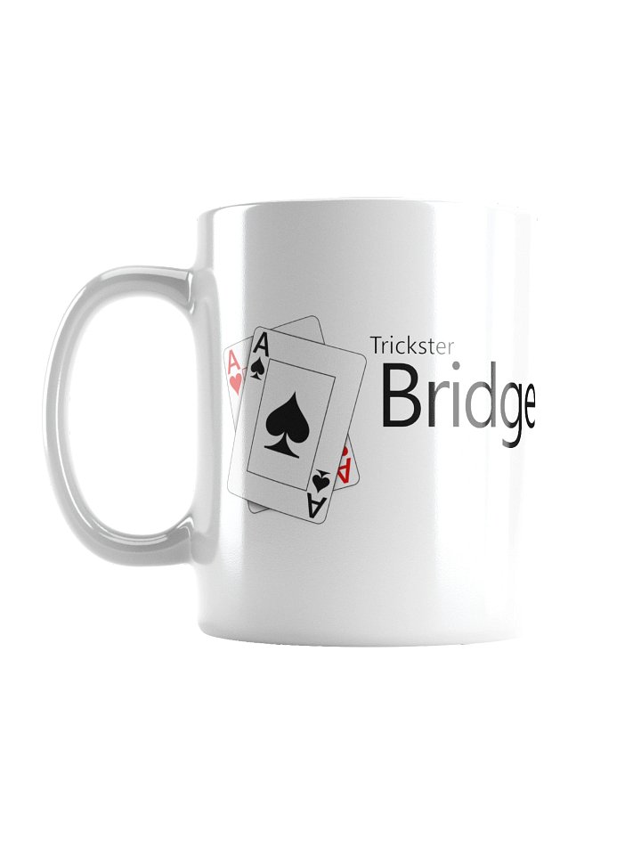 Trickster Bridge Mug product image (1)