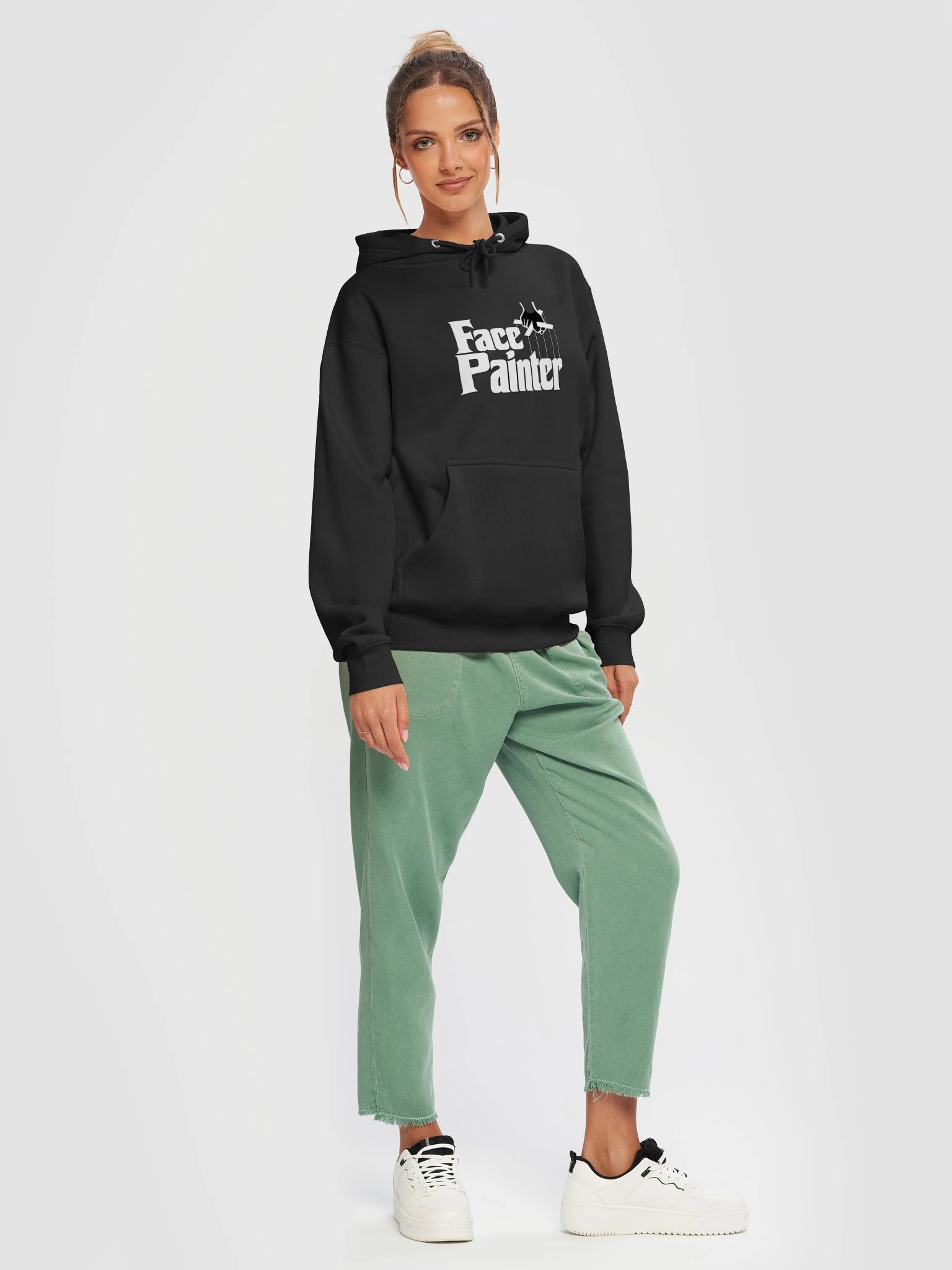 Face Painter Puppet Master Hoodie product image (19)