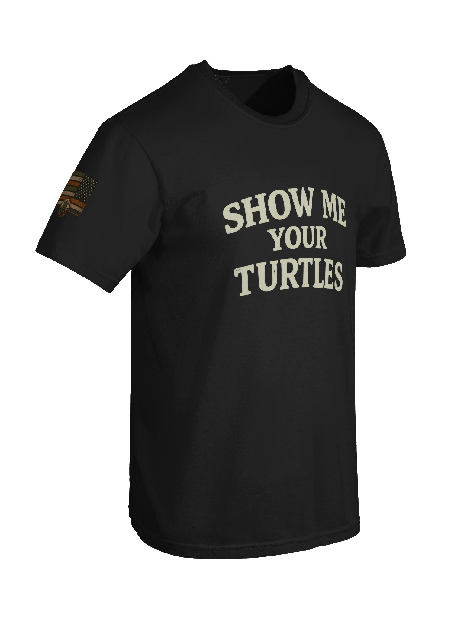 Show me-Turtle Life Tee product image (72)
