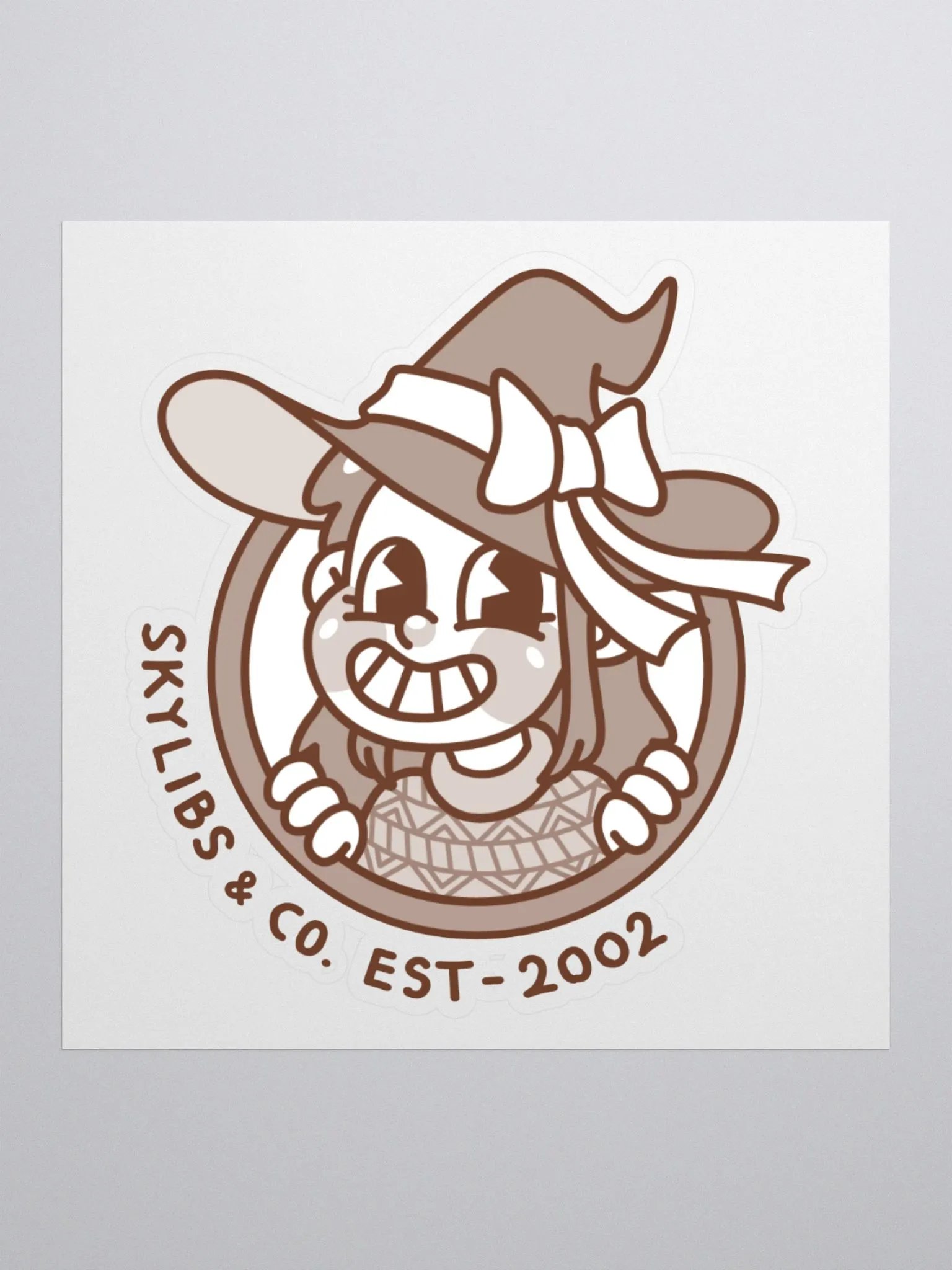 WitchLibs Individual Sticker product image (2)