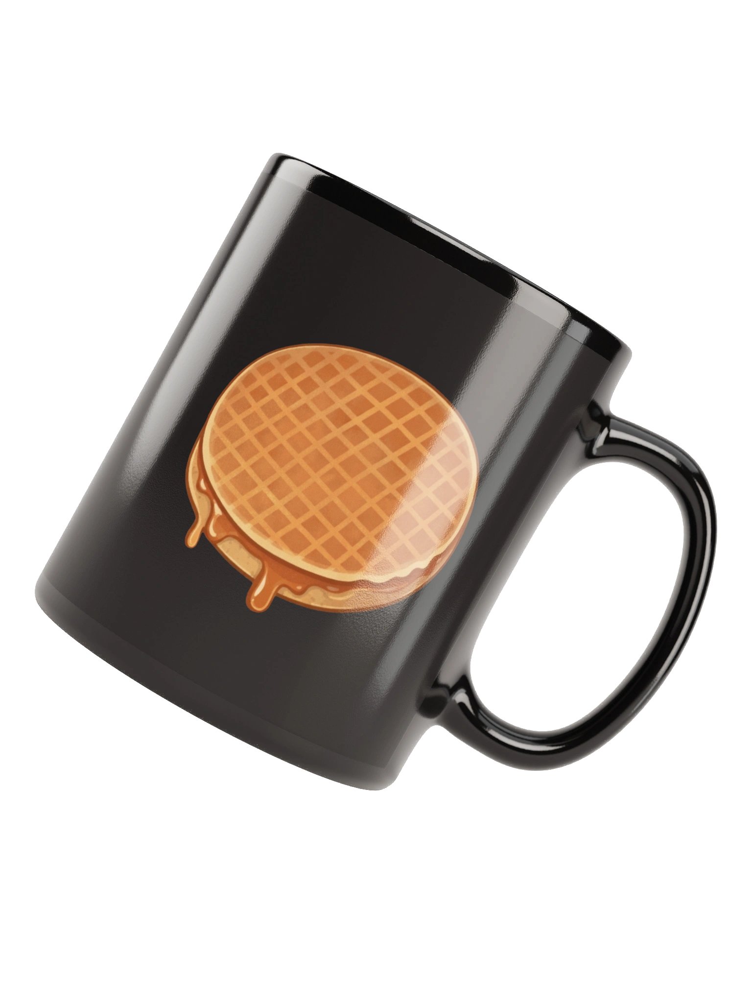 Stroopie Mug Black product image (6)