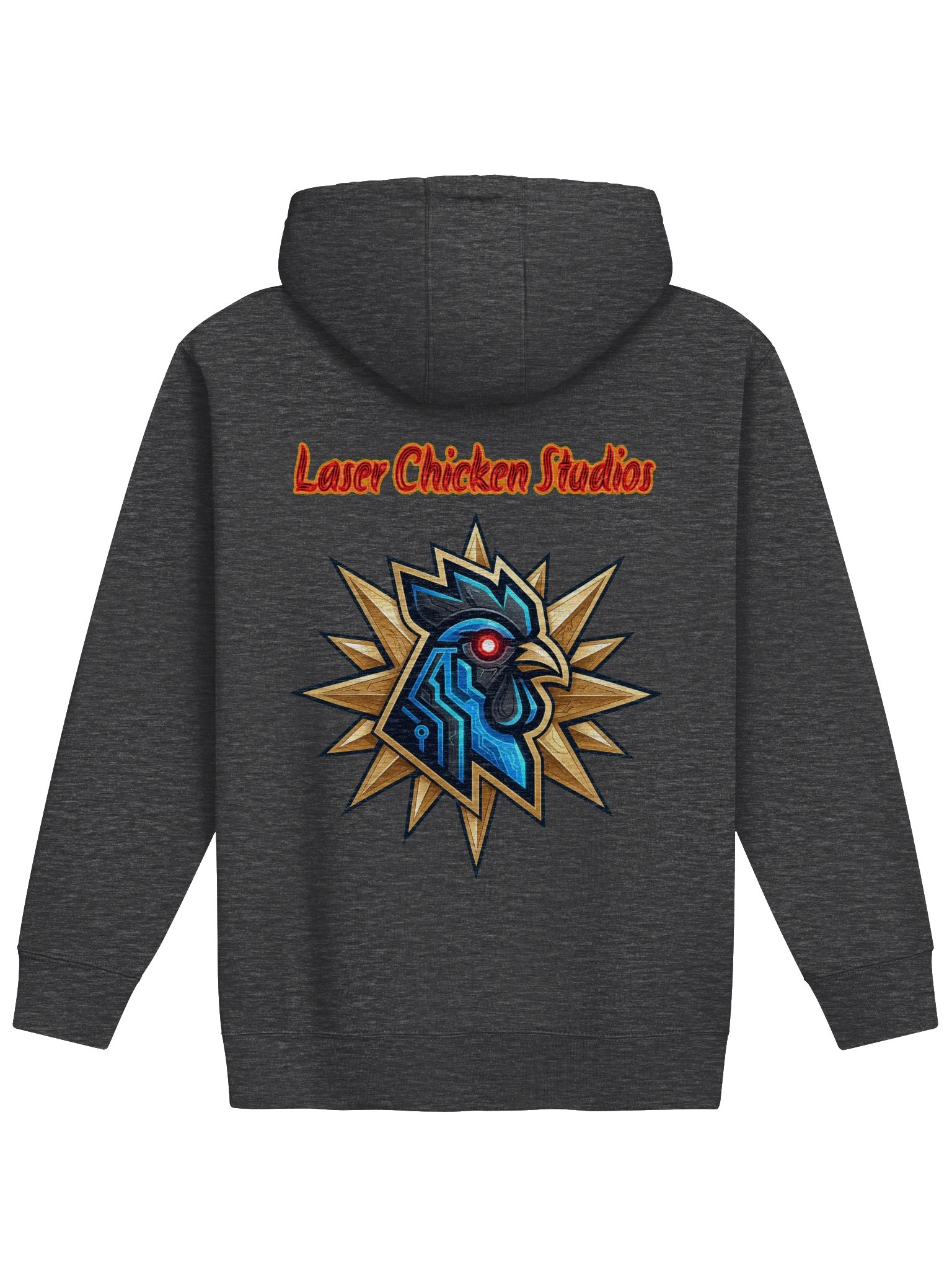 Laser Chicken Studios Hoodie product image (2)