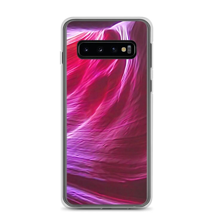 Ripple Effect Samsung® Case product image (1)