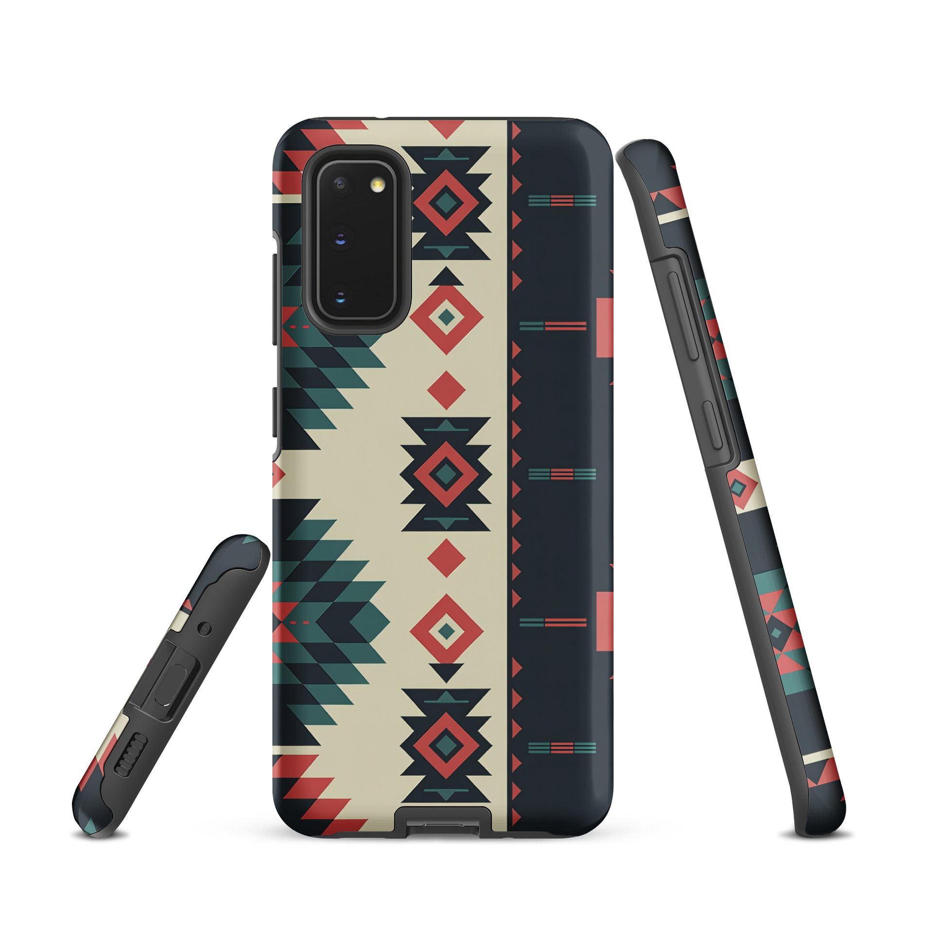 The GŌΛSHΛPE Nomad Case – Mexican Symmetry Edition 06 (Samsung) product image (1)