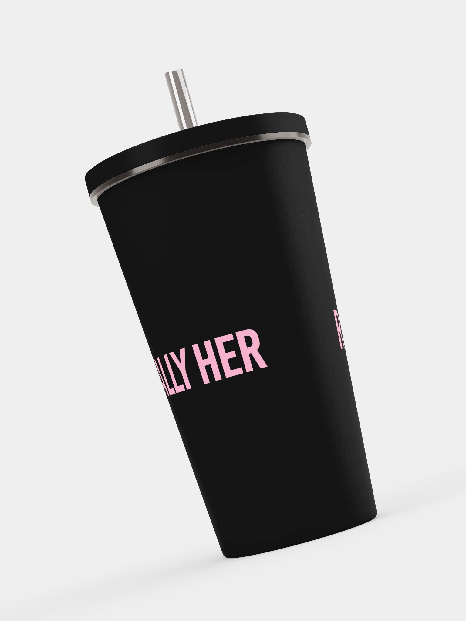 Really Her Stainless Steel Tumbler product image (7)