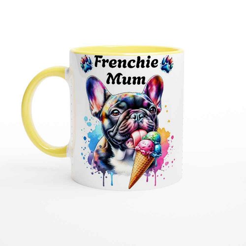 Check this out!!!!

 Cute Frenchie Mum Mug – 250ml Ceramic Mug Featuring Adorable French Bulldog Design https://www.jandivisi...