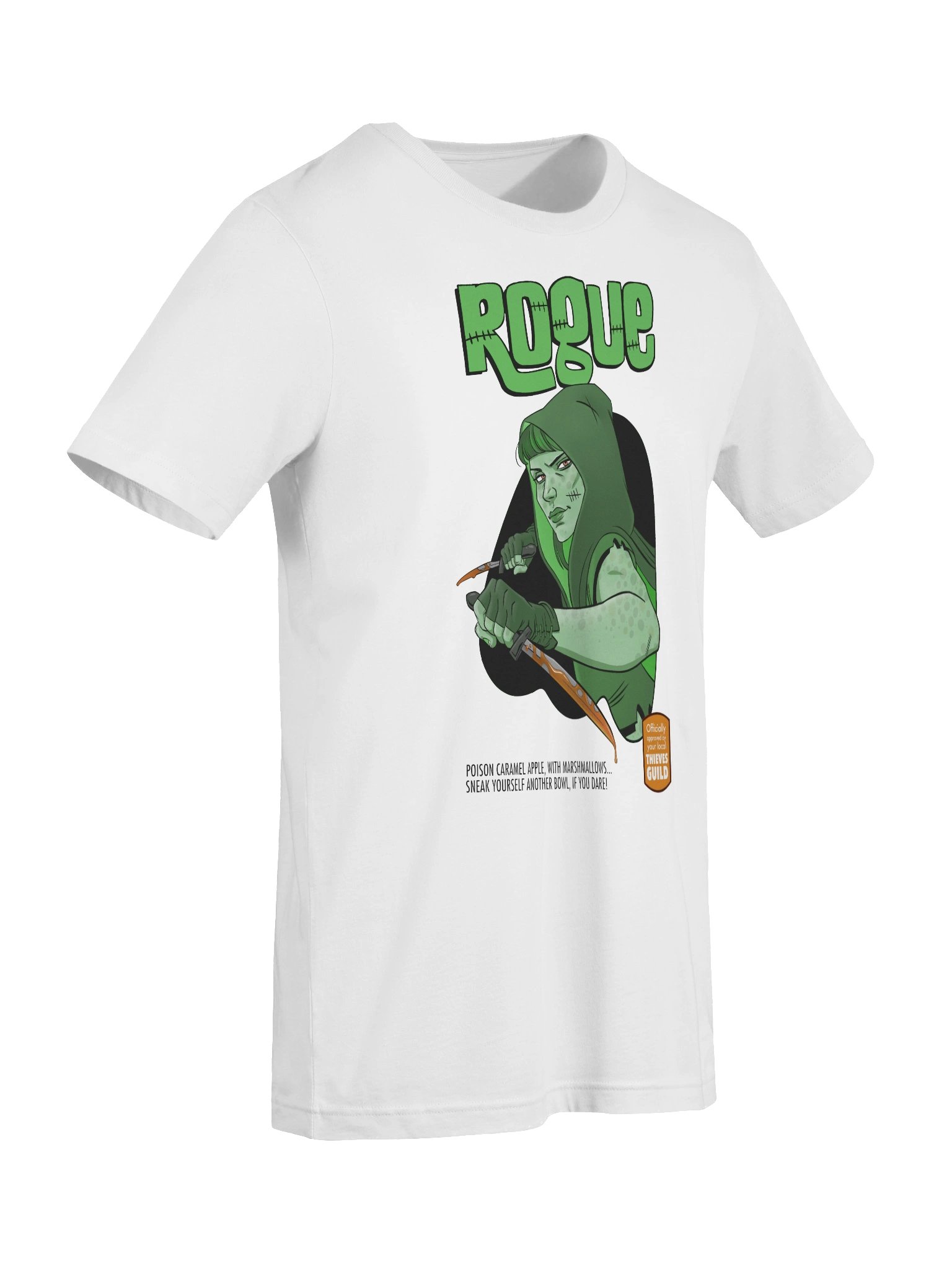 Poison Apple ROGUE tee product image (9)
