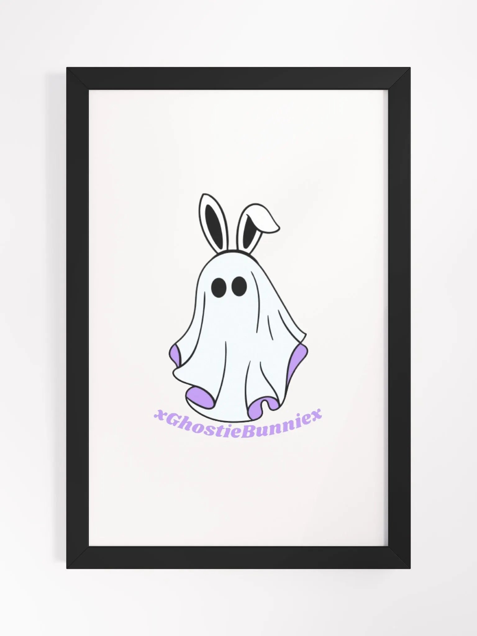 xGhostieBunniex Frame product image (4)