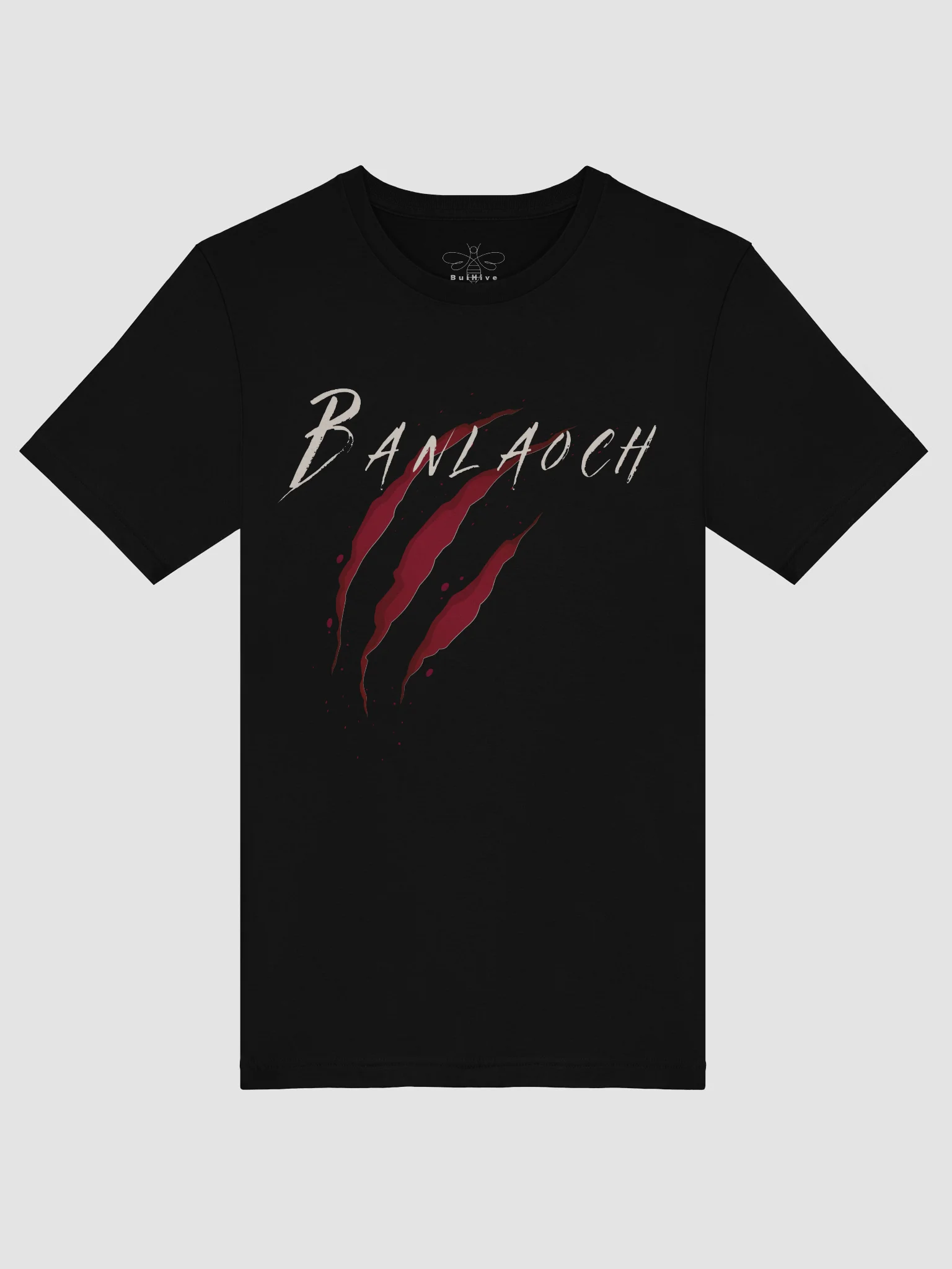 Banlaoch (Woman Warrior) T-shirt product image (10)