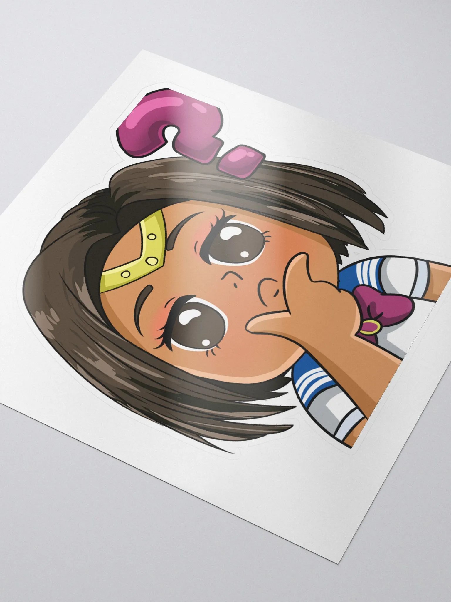 LoloThink Sticker product image (3)