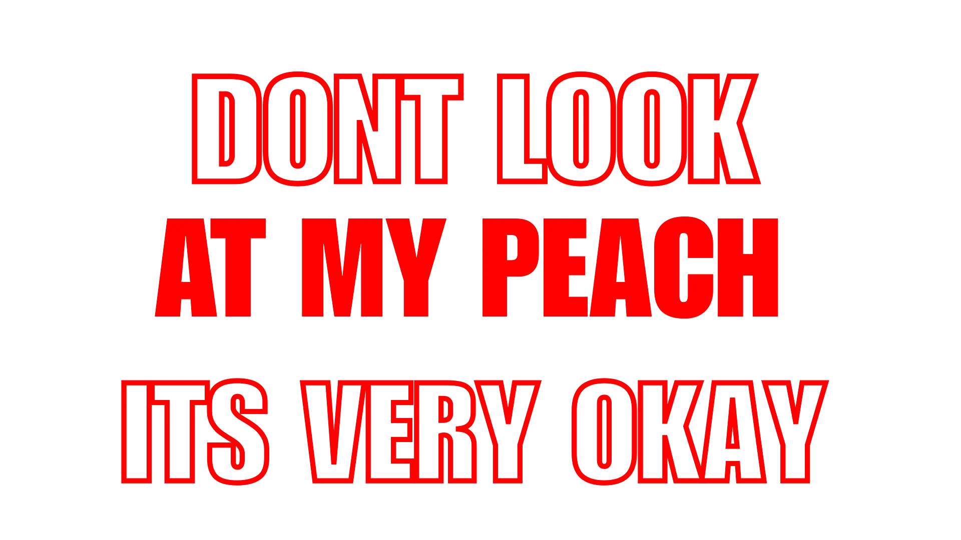 PEACHY BOTTOMS product image (3)
