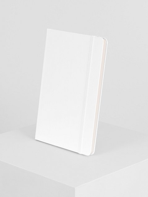Photo showing Hardcover Bound Notebook | JournalBook®