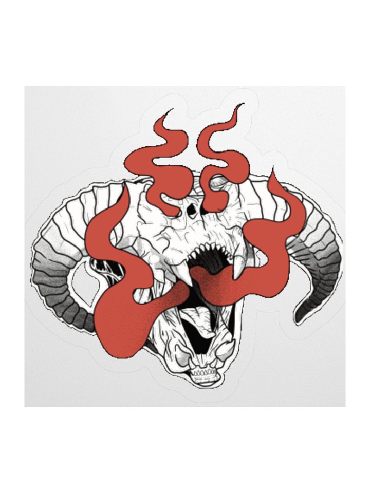 Cult Sticker product image (3)