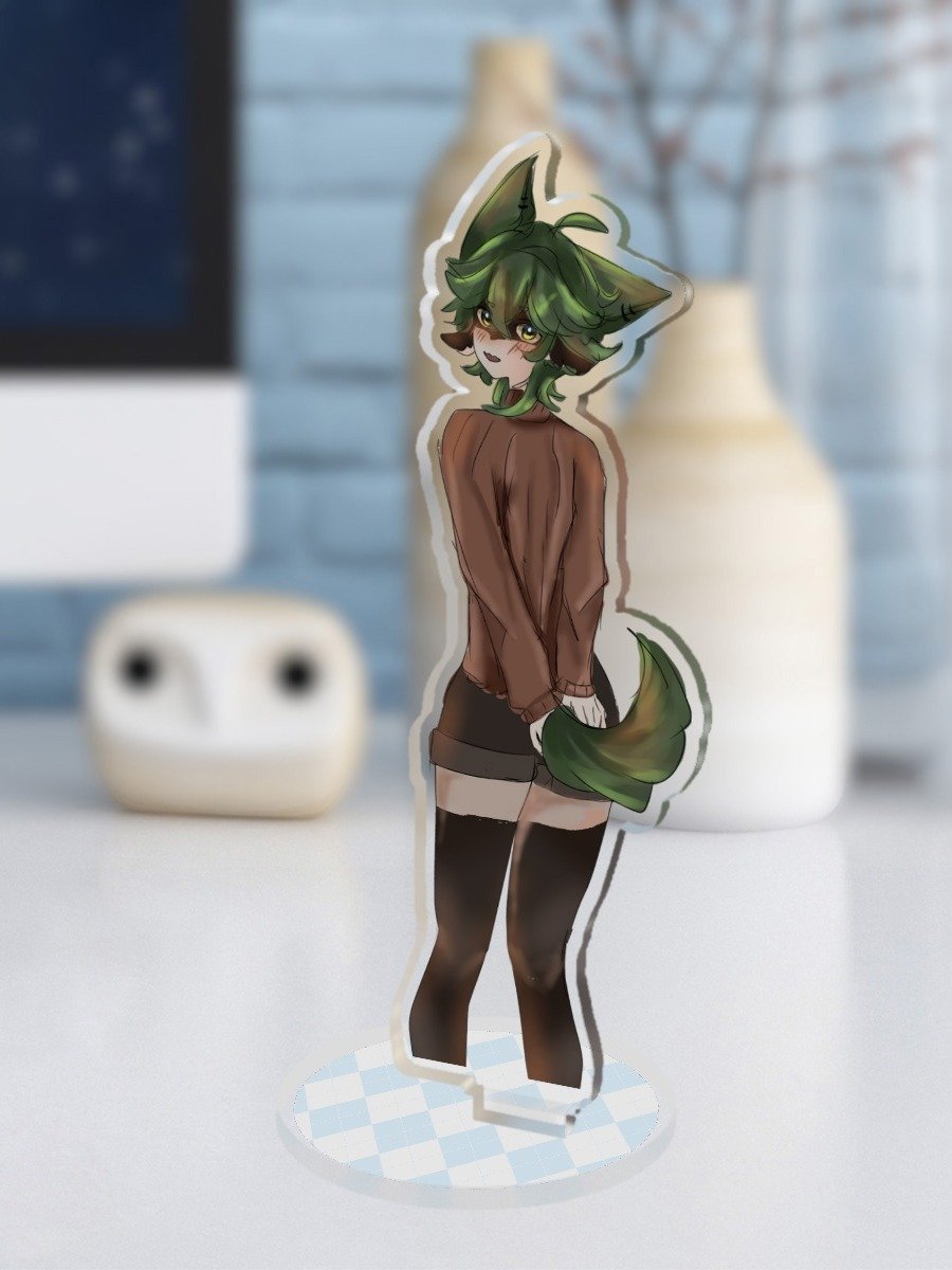 Frumpy Standee product image (1)