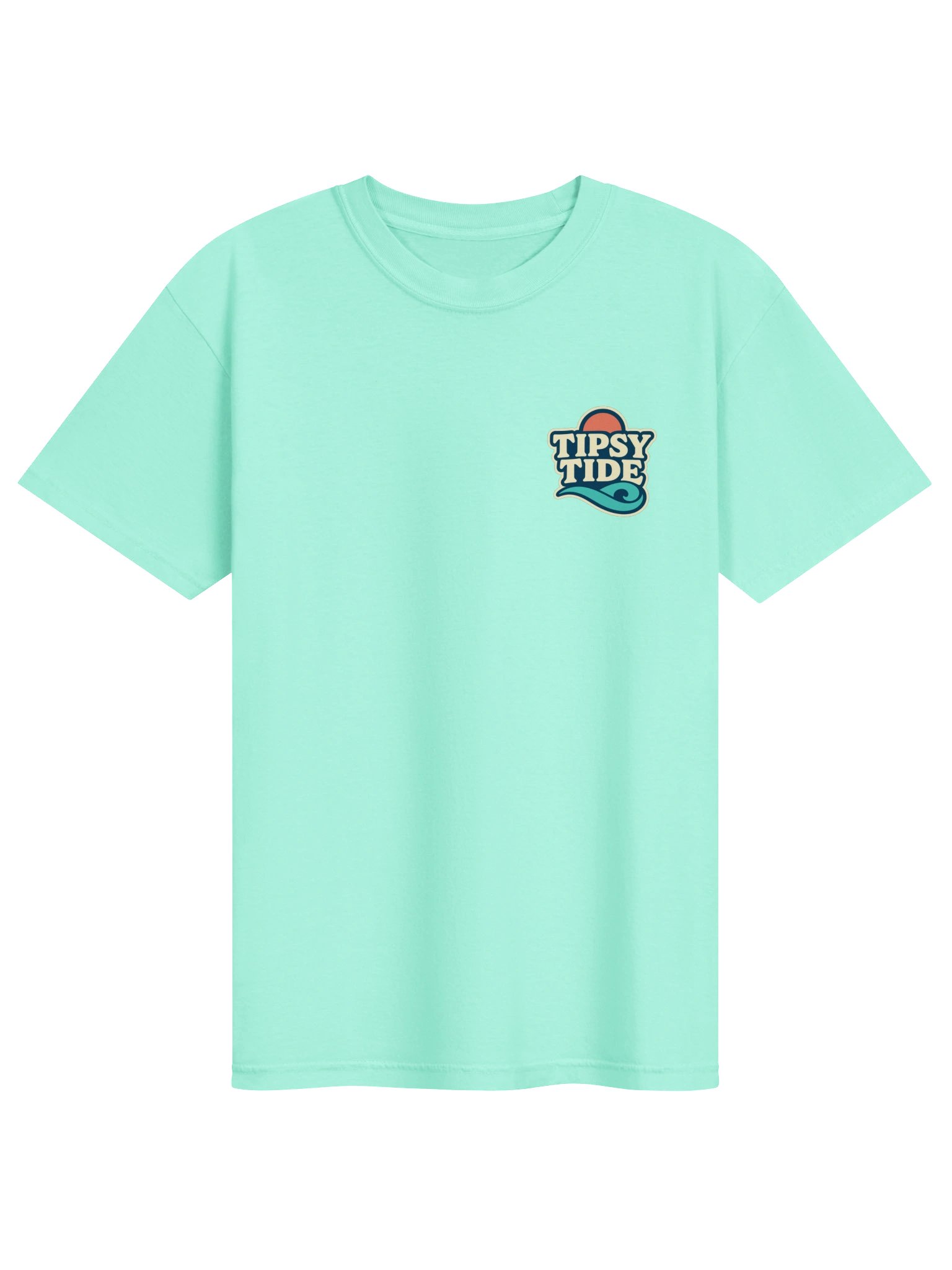 Laid Back Turtle Tee product image (2)