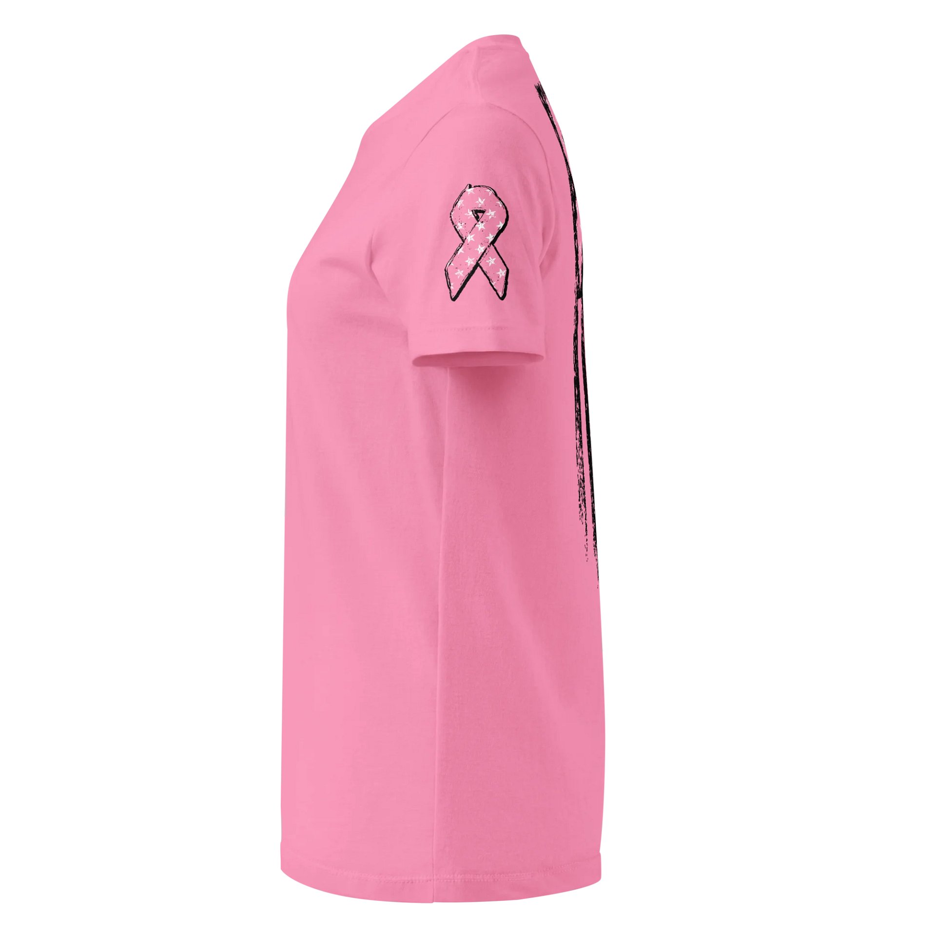 FIGHT Pink: Breast Cancer Women's Fit product image (2)
