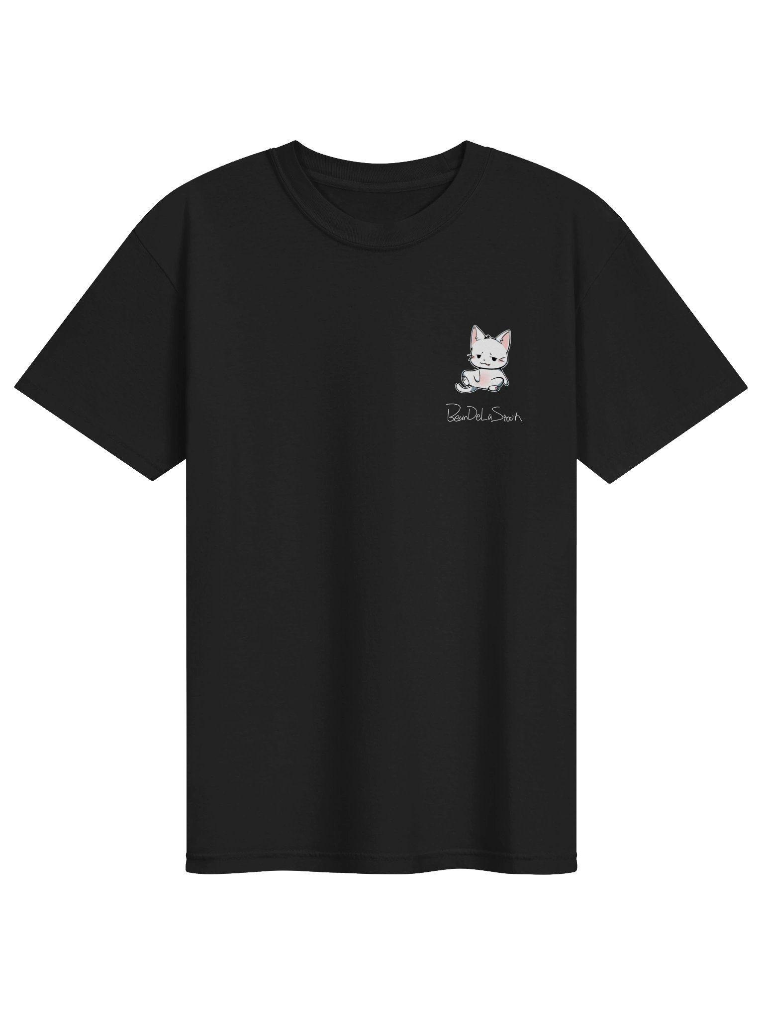 Evo vs STI Garment-Dyed Heavyweight T-Shirt product image (1)