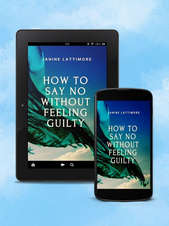 Say No Without Guilt product image (1)