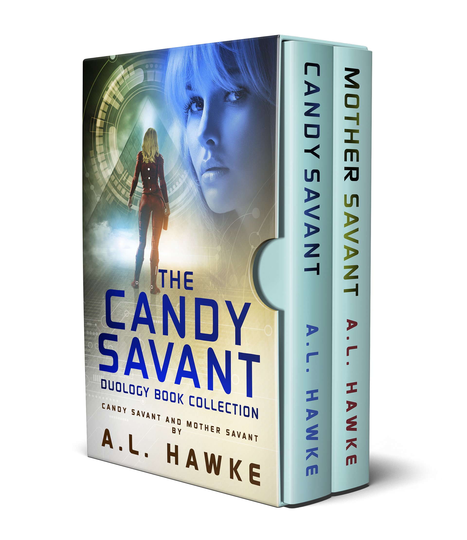 The Candy Savant Duology product image (2)