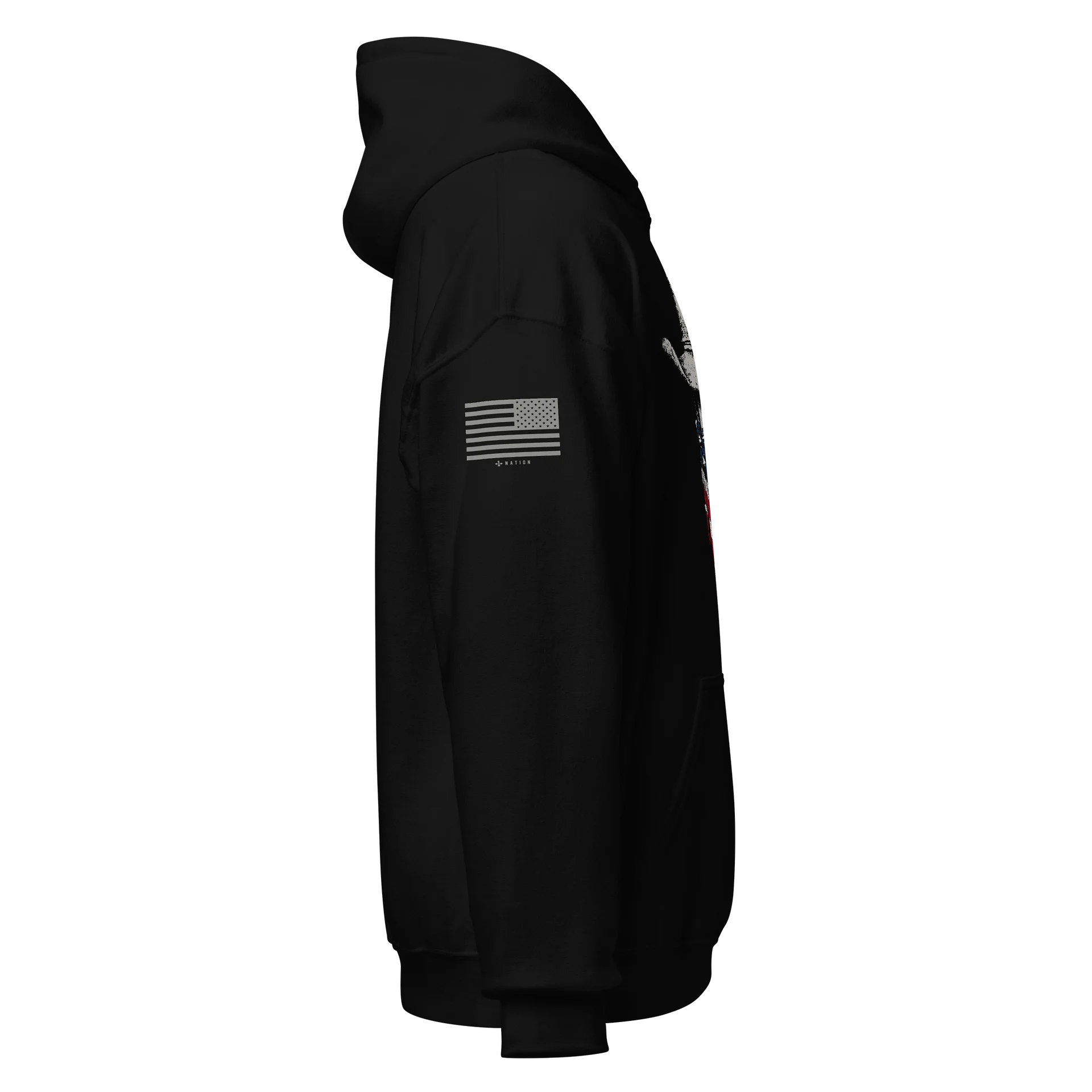 Outlaw '76 Hoodie product image (2)